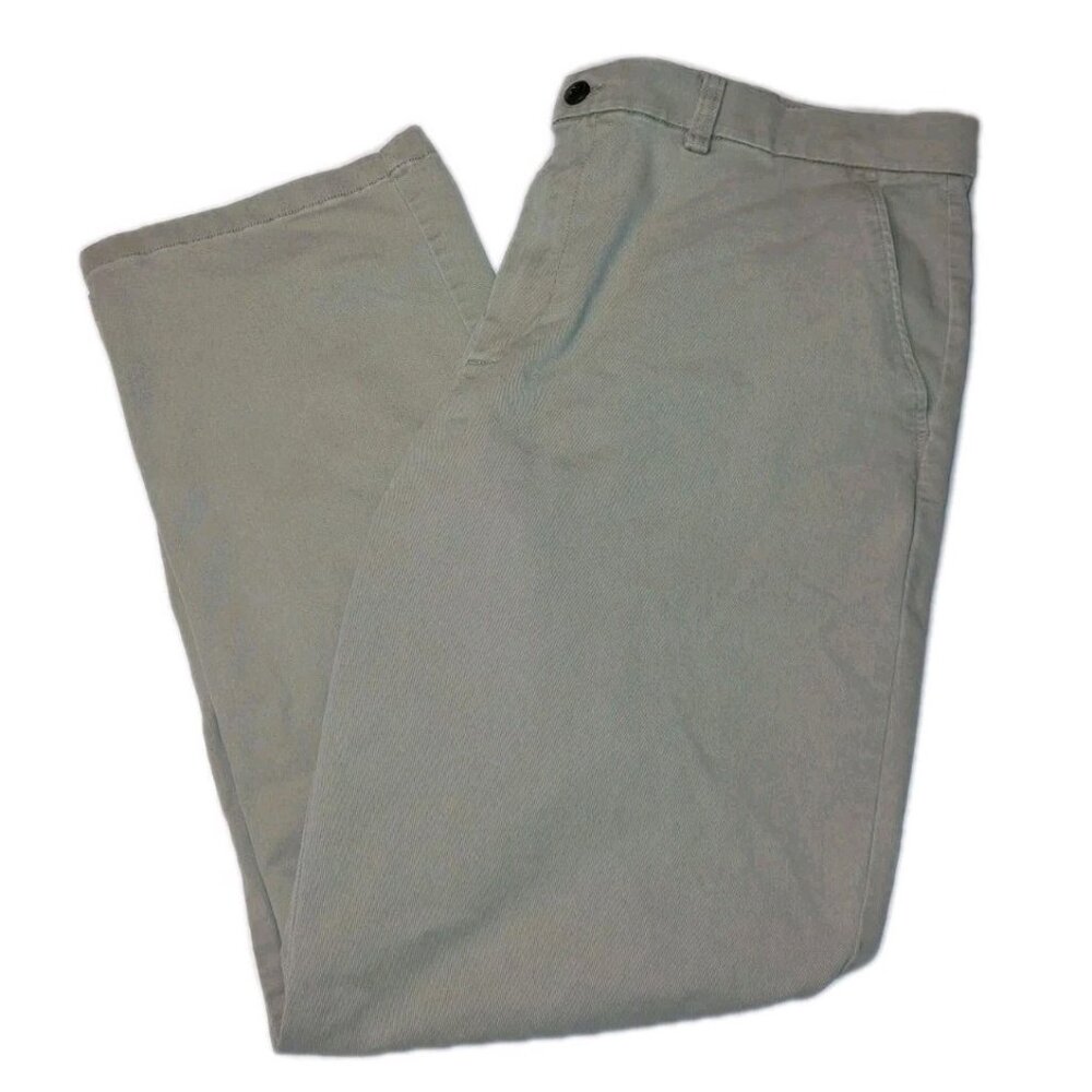St. John's Bay Mens Beige Pants Size 38x32